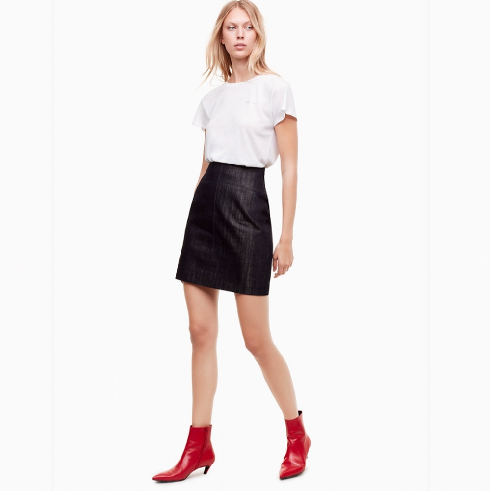 Talula Bustier Mini Skirt